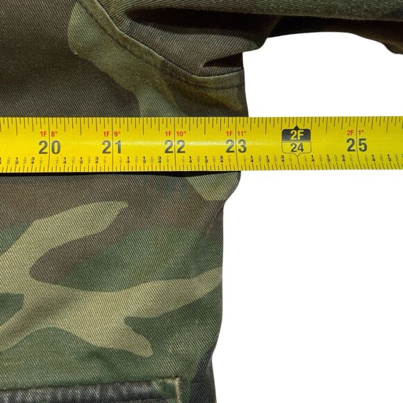 90s Vintage Fieldline USA Gore-Tex Thinsulate Camo Hunting Jacket Men’s L - Picture 7 of 16